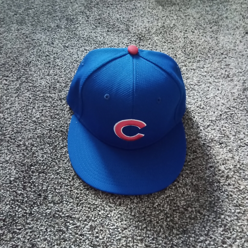 New Chicago Cubs hat